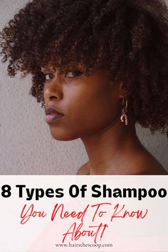 types of shampoo