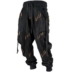 Season:Fall  Winter; Fabric:Polyester; Gender:Men's; Style:Casual; Elasticity:Micro-elastic; Occasion:Outdoor,Casual Daily,Street; Fit Type:Regular Fit; Waistline:Mid Waist; Pattern:Stripe; Design:3D Print; Pants Type:Pants Trousers,Joggers,Sweatpants; Listing Date:11/02/2023; Hips:; Length:; Waist:; Fit US Size:; Fit UK Size:; Fit EU Size: Edc Vegas, Conceptual Fashion, Printed Sweatpants, Concept Clothing, Mens Casual Dress Outfits, Joggers Pants, Winter Fabric, Print Pants, Fashion Inspiration Design