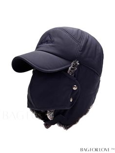 BagForLove - Winter Warm Ushanka Hat: Windproof Trapper Hat Men, Ushanka Hat, Mens Beret, Cycling Hat, Ear Cap, Warm Winter Hats, Outdoor Cycling, Ear Hats, Winter Hats For Women