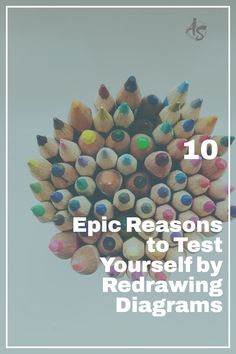 10 Epic Reasons to Test Yourself by Redrawing Diagrams Active Recall, Study Strategies, Boost Memory, Study Techniques, Memorization, Visual Learning, Positive Self Talk