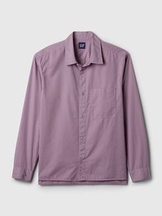 Relaxed Twill Shirt | Gap Classic Gap Tops For Fall, Cotton Dress Shirt With Relaxed Fit For Fall, Relaxed Fit Cotton Dress Shirt For Fall, Cotton Relaxed Fit Dress Shirt For Fall, Fall Cotton Dress Shirt Relaxed Fit, Fall Cotton Dress Shirt In Relaxed Fit, Casual Collared Dress Shirt For Fall, Casual Fall Collared Dress Shirt, Fall Casual Collared Dress Shirt