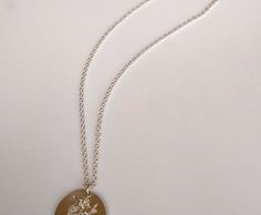 Real flowers don't last, but these will! Give ever lasting flowers with this necklace. This listing is for the month of December. The lovely Narcissus flower represents this month. If you would like to have a different birth flower necklace, please select from this list : January - https://www.etsy.com/listing/684853374/birth-flower-necklace-gold-silver?ref=shop_home_active_12 February - https://www.etsy.com/listing/698716783/birth-flower-necklace-gold-silver?ref=shop_home_active_11 March - http Wedding Sterling Silver Charm Necklace With Flower Charm, Flower Charm Necklace For Wedding, Wedding Charm Necklace With Flower Pendant, Sterling Silver Birth Flower Necklace For Wedding, Wedding Flower Charm Necklaces, Wedding Flower Charm Necklace, Silver Birth Flower Necklace For Wedding, Adjustable Flower Charm Necklace For Anniversary, Birth Flower Necklaces For Weddings