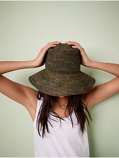 Women's Clothing - Shop New Arrivals | Banana Republic Casual Fedora For Travel And Vacation, Casual Paper Straw Boater Hat, Casual Woven Flat Brim Bucket Hat, Casual Woven Bucket Hat With Flat Brim, Casual Lightweight Straw Boater Hat, Casual Straw Hat For Travel And Vacation, Casual Spring Straw Hat For Travel, Casual Straw Hat For Beach Travel, Casual Straw Hat For Beach Season Travel