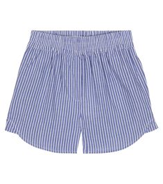 Get them excited for sunny days ahead with summery styles like the Panky shorts from Morley. The striped pair is made from cotton with a comfy elasticated waistband. Striped Shorts For Daywear, Casual Cotton Vertical Stripes Shorts, Casual Cotton Shorts With Vertical Stripes, Relaxed Fit Striped Shorts For Spring, Cotton Relaxed Fit Shorts With Vertical Stripes, Spring Striped Relaxed Fit Shorts, Relaxed Fit Striped Shorts With Elastic Waistband, Striped Relaxed Fit Shorts For Daywear, Short Cotton Bottoms With Vertical Stripes