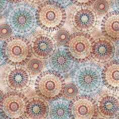 Hoffman Fabrics Bohemian Blends Pattern Bursts Color Palomino S4754H-267 Textile Design Pattern, Geometrical Motifs, Hoffman Fabrics, Printing Fabric, Quilt Fabric Collections, Paint Diy, Hand Dyed Fabric, Fabric Yardage, The Bohemian