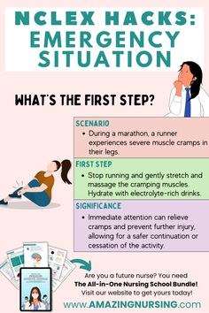 an info sheet with instructions on how to use the emergency station for children and adults