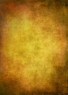 an old yellow and brown background with faded edges