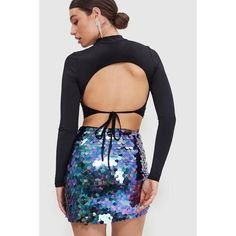 Unleash Your Inner Sparkle Step into a world of glamour and shine with our High Waist Glitter Sequin Mini Skirt, a perfect blend of style and comfort for the modern woman. Designed to turn heads, this skirt is your go-to piece for any season, ensuring you stand out in every crowd. Product Features Our skirt boasts a stunning sequined decoration on a solid, woven polyester fabric that catches the light beautifully. The straight silhouette paired with a flattering empire waistline accentuates your Sequin Mini Skirt, Confidence Boosters, Sequin Decor, Empire Waistline, Sequin Mini Skirts, Natural Curves, Sequin Mini, Modern Woman, The Modern