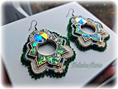 Indigenous Beading, Bead Hat, Indigenous Style, Ceremony Outfit, Stitch Earrings, Diy Beading