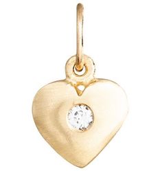 Medium Puffy Heart Charm With Diamond Elegant 14k Gold Heart Charm, Valentine's Day Heart-shaped Open Heart Charms, Valentine's Day Heart Charm, Anniversary Jewelry With Removable Heart Charms, Yellow Gold Heart Charm Round Pendant, Yellow Gold Heart Charm Pendant, Double Heart Charm For Gifts, White Gold Heart Pendant Charms For Valentine's Day, Yellow Gold Heart Pendant Charms For Everyday