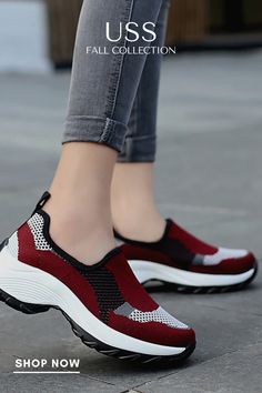 Buy Now Miles Sneakers Collection!! #ultrasellershoes #thesellershoes #ultraseller #flatshoes #casualshoes #fall #autumn #MyUSS Comfortable Breathable Slip-on Sneakers For Sports, Comfortable Breathable Fabric Slip-on Sneakers For Sports, Comfortable Sports Walking Shoes With Round Toe, Sporty Breathable Slip-on Sneakers, Comfortable Round Toe Walking Shoes For Sports, Breathable Comfortable Sporty Slip-on Sneakers, Breathable Comfortable Slip-on Sporty Sneakers, Breathable Comfortable Slip-on Sneakers For Sports, Sporty Walking Shoes With Arch Support