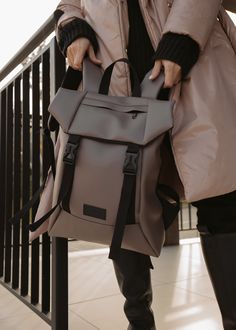 "Eco leather backpack for men, custom beige backpack, vintage style monogram backpack, boho laptop backpack, travel vegan leather rucksack HIGHLIGHTS: ✔️ Durable fabric ✔️ Padded straps and back for comfort ✔️ Compartment for a laptop up to 15\" ✔️ 1 front pocket ✔️ 1 side pocket Floral roll top backpack for women: ✔️ Handmade ✔️ 100% vegan ✔️ Eco-leather, only organic materials ✔️ Unique design ✔️ Add personalization if you want More backpacks for urban city tours https://etsy.me/2JHH72X Need s Beige Backpack, Beige Backpacks, Roll Top Backpack, Backpack Vintage, Cheap Backpacks, Leather Backpack For Men, Monogram Backpack, Custom Backpack, Trendy Backpacks