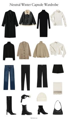 Nordic Outfit, Capsule Wardrobe Checklist, Capsule Wardrobe Basics, Winter Wardrobe Essentials, Capsule Wardrobe Outfits, Winter Capsule, Winter Capsule Wardrobe, Fall Capsule Wardrobe