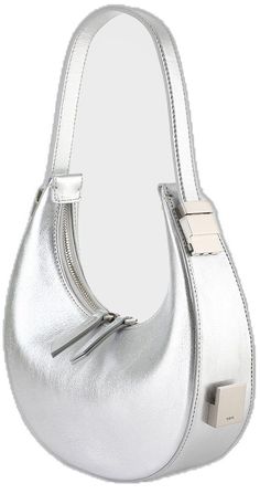 Modern Baguette Bag With Silver-tone Hardware For Shopping, Modern Structured Hobo Bag For Everyday Use, Modern Handheld Shoulder Bag, Modern Structured Shoulder Bag For Everyday, Modern Bags With Single Shoulder Strap For Office, Modern Shoulder Bag With Detachable Handle, Modern Office Bag With Single Shoulder Strap, Modern Rectangular Hobo Bag With Silver-tone Hardware, Modern Handheld Shoulder Bag With Single Strap