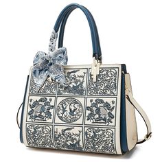 PRICES MAY VARY. A classic and stylish bag that refuses to be ordinary - this tote has 1 main compartment with zipper, 2 main compartments with magnetic closure, 1 inside zipper pocket and 1 open slot pocket. Suitable size of handbag-L 30cm x W 13cm x H 22.2cm (11.81inches x 5.11inches x 8.74inches).This handbag for women features adjustable long shoulder strap (18.89 inches minimum or 23.62inches maximum in drop length), the style and size are very fashionable and never out of date. Cow leather Shoulder Bag Vintage, Vintage Crossbody Bag, Leather Satchel Handbags, Purse Brands, Fashion Jewelry Earrings, Medium Tote, Bag Vintage, Pocket Bag, Satchel Handbags