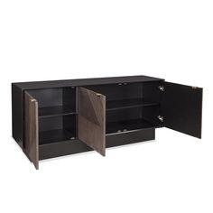 Blairwood 71'' Sideboard & Reviews | AllModern Mid Century Modern Sideboard, Luxury Furniture Stores, Modern Entertainment Center, Furniture Market, Kitchen Storage Solutions