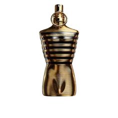 Immerse yourself in the luxurious and daring essence of Jean Paul Gaultier Le Male Elixir Eau de Parfum. This 6.8 fl oz bottle embodies the perfect balance of strength and sensuality, capturing the essence of masculinity. Le Male Elixir is a refined fragrance that opens with a burst of invigorating fresh mint, seamlessly transitioning into a heart of aromatic lavender and warm vanilla. The base notes of rich amber and tonka bean provide a lingering, seductive finish that is both powerful and unf Jean Paul Gaultier Cologne Men, Calonge For Men, Mens Parfums, Men’s Cologne, Jpg Perfume, Le Male Elixir, Jean Paul Gaultier Perfume, Jean Paul Gaultier Le Male, Best Perfume For Men