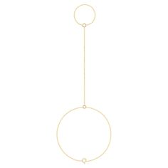 Experience the elegant beauty of our Darling Hand Chain, handcrafted with 14k gold for a delicate yet stunning design. Elegant Gold-tone Chain Ring For Gift, Dainty Cable Chain Bracelet, Luxury Delicate Chain Necklace, Luxury Round Delicate Chain Necklace, 14k Yellow Gold Jewelry With Delicate Chain, Minimalist Clavicle Chain Body Chain As Gift, Minimalist Clavicle Body Chain As Gift, Delicate Gold Body Chain, Elegant Gold Plated Cable Chain Jewelry