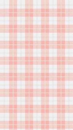 a pink and white checkered wallpaper pattern