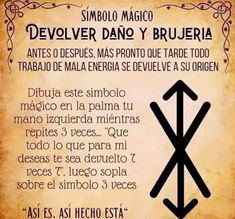 Protection Runes Witchcraft, Brujeria Spells, Brujeria Puerto Rico, Mexican Brujeria, Rune Symbols And Meanings, Bruji Tips, Protection Sigils, Divination Methods, Rune Symbols