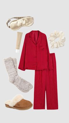 Cute Night Outfits, Pajamas Aesthetic, Neat Casual Outfits, Sleepwear Fashion, Lazy Outfits