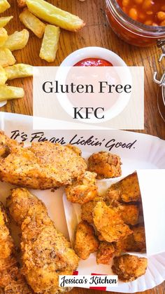 Gluten Free Fried Chicken, Delicious Meatloaf, Gluten Free Main Dishes, Recipe Gluten Free, Homemade Gluten Free, Gluten Free Recipes For Dinner, Gluten Free Dairy Free Recipes, Gluten Free Eating, Gluten Free Dinner