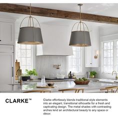 This 4 light Indoor Chandelier from the Clarke collection by Hinkley will enhance your home with a perfect mix of form and function. The features include a Warm Brass with Black finish applied by experts.   Product Features Include: Brand: Hinkley  Collection: Clarke  SKU: 4895WS  UPC: 640665489545  Category: Chandelier  Finish: Warm Brass with Black  Material: Steel  Length: 24.50  in.  Width: 24.50  in.  Height: 24.25  in.  Max Height: 60.50  in.  Backplate/Canopy Width: 5.25  in.  Backplate/C Indoor Chandelier, Drum Pendant Lighting, Geometric Chandelier, Hinkley Lighting, Drum Chandelier, Kitchen Island Lighting, Cozy Atmosphere, Chandelier Ceiling Lights, Geometric Pendant