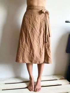 Linen Wrap Skirt high waisted skirt natural linen skirt for | Etsy Chic Beige Linen Maxi Skirt, Spring Linen Wrap Skirt, Asymmetrical, Chic Asymmetrical Linen Wrap Skirt, Relaxed Linen Asymmetrical Wrap Skirt, Summer Linen Asymmetrical Maxi Skirt, Casual Linen Long Wrap Skirt, Summer Linen Asymmetrical Wrap Skirt, Chic Linen Lined Wrap Skirt, Lined Linen Wrap Skirt For Summer