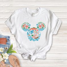 Moana Family Shirts, Avatar Disney, Moana Shirt, Disney Princess Shirts, Moana Birthday Party, Moana Birthday, Princess Shirt, Disney World Shirts, Disney Moana