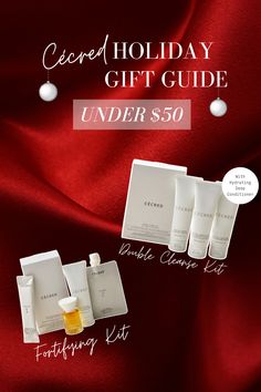 Discover holiday haircare gifts under $50 for the hair health hero in your life. Hair Care Gifts, Holiday Hair, Holiday Hairstyles, Beauty Gifts, Hair Care Routine, Hair Health, Beauty Gift