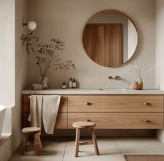 Picture this, you step into your bathroom and instantly feel a wave of calm wash over you. That's the magic of Scandinavian design, and this blog post breaks it Natural Wood Bathroom Vanity Ideas, Scandinavian Powder Room Ideas, Danish Bathroom Design, Scandi Small Bathroom, Scandi Bathroom Scandinavian Style, Scandinavian Washroom, Scandanavian Interiors Bathrooms, Norwegian Bathroom, Wc Design Ideas