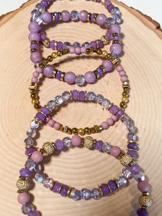 MLD 20% OFF SALE - RUN DON’T WALK😍 No code needed, you don’t want to miss out!!!! Promotion valid 6/21/2023-6/25/2023 Elegant Purple Bracelets With Heart Beads, Bohemian Purple Bracelets With Heart Beads, Gold And Purple, 20 Off Sale, New Braunfels, No Code, Lilac Purple, Eye Catching Colors, Bracelet Stack