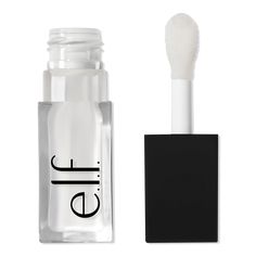 Glow Reviver Lip Oil - e.l.f. Cosmetics | Ulta Beauty Elf Make Up, Hydrating Lip Oil, Tinted Lip Oil, Sephora Skin Care, Natural Lip Colors, Lip Gloss Collection, Gloss À Lèvres, Gloss Labial, Elf Cosmetics