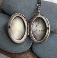 you are brave (yes, you). Toxic Mom, I Am Brave, Do It Anyway, Girls Best Friend, Mantra, Just Love, Locket, Brave