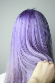 Hair Color For Winter, Balayage Asian Hair, Best Hair Color, Korean Hair Color, Temporary Hair Dye, Semi Permanent Hair Dye, Lilac Hair