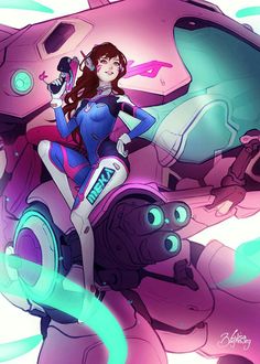 D.VA Dva Wallpaper, D.va Wallpaper, News Games