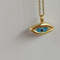 Evil Eye Necklace Solid Gold White Mop Extra Tiny Evil Eye Pendant Charm 14k Gift for Her Bridal necklace minimal necklace valentine day,necklace for women,necklace for gift,Evil Eye Necklace Solid Gold Evil Eye Teardrop 14k mom Gift for Her enamel pendant free shipping wife dainty layered charm greek good luck Luck Necklace, Good Luck Necklace, Minimal Necklace, Gift Valentine, For Her, Women Necklace, Eye Pendant, Evil Eye Necklace, Bridal Necklace