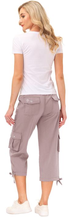 Occasion: Women's Hiking Cargo Pants are ideal for outdoor activities such as traveling, hiking, camping, climbing, fishing, hunting, walking lounge casual or daily wear. Matters needing attention: According to customer feedback, if you prefer a slimming size, please order a smaller size. Hiking Cargo Pants, Hiking Women, Outdoor Hiking, Dusty Pink, Army Green, Women's Pants, Cargo Pants, Outdoor Sports, Quick Dry