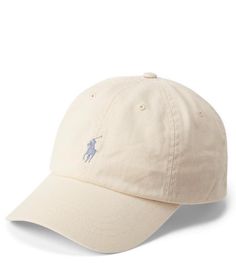 Polo Ralph Lauren Classic Cotton Chino Sports Cap | Dillard's Ralph Lauren Cap, Mens Cap, Polo Cap, Ralph Lauren Hats, Sports Cap, Polo Bear, Sports Caps, Cotton Chinos, Oui Oui