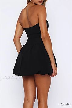 Lasaky - Sensual Sleeveless Formal Wear for Ladies Formal Wear For Ladies, Dress For Adults, Strapless Party Dress, Fall Winter Dresses, Dress Store, Hip Dress, Evening Gowns Formal, Tube Dress, Long Blouse