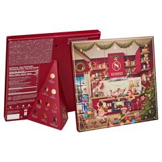 Neuhaus Classic Advent Calendar 2024 Pantry Neuhaus Dinner Party Gifts, Chocolate Advent Calendar, Chocolate Cocktails, Milk Street, Hazelnut Praline, Snack Gift, Puffed Rice, Almond Paste, Soft Caramel