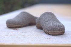 These cappuccino clogs for women are made from 100% cruelty free wool. Boiled wool clogs are felted using only water and natural olive oil soap. Rubber soles are are stitched and glued to the clogs by professional shoemaker. Felted wool shoes are very warm, soles makes them suitable for outside wearing. 100% wool felt is breathable, provides natural insulation, keeps your feet warm and cozy. Choose you size according to our sizing chart in picture 5. Subscribe to our Woolenclogs mailing list for Comfortable Winter Clogs With Leather Sole, Comfortable Brown Outdoor Mules, Comfortable Brown Mules For Outdoor, Brown Wool Slippers With Round Toe, Winter Felt Slip-on Clogs, Wool Clogs With Rubber Sole And Round Toe, Winter Wool Clogs With Round Toe, Wool Clogs With Round Toe For Winter, Comfortable Wool Closed Toe Clogs