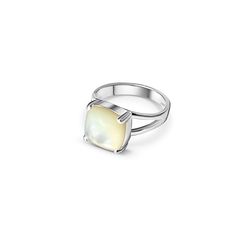 Classic with a modern twist, this gorgeous Mother of Pearl ring is an easy to wear, beautiful piece of jewellery. Designed to be bold & beautiful, this ring is made from sterling silver & mother of pearl. Available in three sizes, match this piece with your choice of pearl jewellery. Store in a safe place to avoid scratching. Clean carefully with a jewellery polishing cloth. Mother Of Pearl Ring, A Safe Place, Square Ring, Pearl Jewellery, Zodiac Jewelry, Jewellery Store, Square Rings, Polish Jewelry, Safe Place