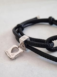 Composition : SILVER925, LAM SKIN LEATHERColor : PINK,BLACK_S,BLACK_MCountry of Origin : KOREA Leather Knot Bracelet, Knot Bracelet, Women Accessories Jewelry, Pink Black, Knot, Jewelry Bracelets, Jewelry Accessories, Black Pink, Composition