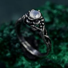 🌟 Warm Greetings, Jewelry Enthusiasts! 🌟 Step into a world where elegance meets personalization with our handcrafted silver rings. Each piece is a testament to unique artistry, blending mystical charm with modern finesse. Our collection offers a special touch for those who adore distinctive and thoughtfully designed jewelry. 🌈 Customization at Your Fingertips: Choose your perfect ring size and select from a variety of enchanting gemstones using our user-friendly dropdown menus. We delight in offering you the chance to create a ring that resonates with your personal style and story. ✨ Design It Your Way: Dreaming of a specific look? We're here to make it happen! Whether it's altering dimensions, adding extra gemstones, or choosing a different material, reach out to us. Your imagination i Mystical Round Crystal Promise Ring, Spiritual Jewelry With Unique Design For Wedding, Handmade Spiritual Promise Rings, Handmade Moonstone Crystal Ring For Promise, Elegant Handmade Adjustable Moonstone Ring, Handmade Spiritual Rings For Promise, Mystical Handmade Moonstone Wedding Ring, Mystical Round Moonstone Ring As Gift, Handmade Mystical Moonstone Crystal Ring