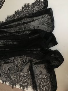 We offer a variety of fashion handmade fabric Great lace for a party, a big celebration and a wonderful mood Black flower embroidery base tulle , Lace Fabric,embroidery, French Lace,Lingerie Lace,Chantilly Lace Lace for dance AOI0058 Colors: black Sold per 100x150cm(39,37x59.06 inc) Limited stock. * Wholesale acceptable! We ship worldwide via Priority mail (Latvijas Pasts) from Latvia (EU). All orders have tracking number and are well trackable in most countries. Delivery time to USA approx. 2 w Elegant Lace Tulle Fabric For Evening, Elegant Evening Tulle Lace Fabric, Fitted Lace Patchwork For Party, Fitted Lace Tulle Fabric For Evening, Elegant Fitted Lace Tulle Fabric, Stretch Lace With Lace Patchwork For Party, Scalloped Stretch Lace For Party, Elegant Party Tulle Fabric With Delicate Lace, Fitted Crochet Lace For Party