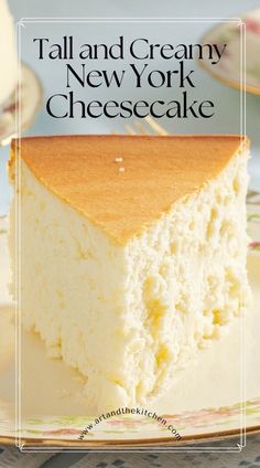 A best ever recipe for New York cheesecake. Exceptionally creamy, rich and dense. I make this cheesecake crustless, but you can easily add a simple graham or cookie crust. A classic cheesecake that doesn't crack. Dense Cheesecake, Crustless Cheesecake, Best Cheesecake Recipe, Classic Cheesecake, Best Cheesecake, Blogger Photos, New York Cheesecake, Cookie Crust, Cheesecake Recipe