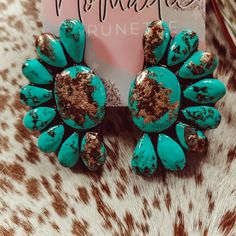 Beautiful handmade half moon earrings Half Moon Earrings, Turquoise Stones, Moon Earrings, Turquoise Earrings, Half Moon, Turquoise Stone, Turquoise Bracelet, Polymer Clay, Dress Up