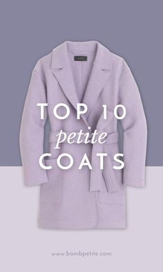 Winter Outfits Petite, Petite Winter Fashion, Petite Winter Coats, Petite Coats, Classy Coat, Womens Dress Coats