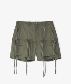 Customize your looks with these modular shorts by Reese Cooper. The removable cargo pockets add versatility to your day-to-day, the metal hook allows you to easily attach your keys and the cotton ripstop fabric means you can hang on to these shorts for years to come - a unique and functional design that's a must-have for your adventures! Khaki Nylon Cargo Shorts With Pockets, Utility Khaki Shorts With Cargo Pockets, Utility Khaki Cargo Shorts, Khaki Nylon Shorts With Pockets, Utility Shorts With Multiple Pockets, Military Cargo Shorts With Multiple Pockets For Outdoor, Khaki Utility Cargo Shorts With Multiple Pockets, Military Style Khaki Cargo Shorts With Multiple Pockets, Khaki Nylon Shorts With Side Pockets